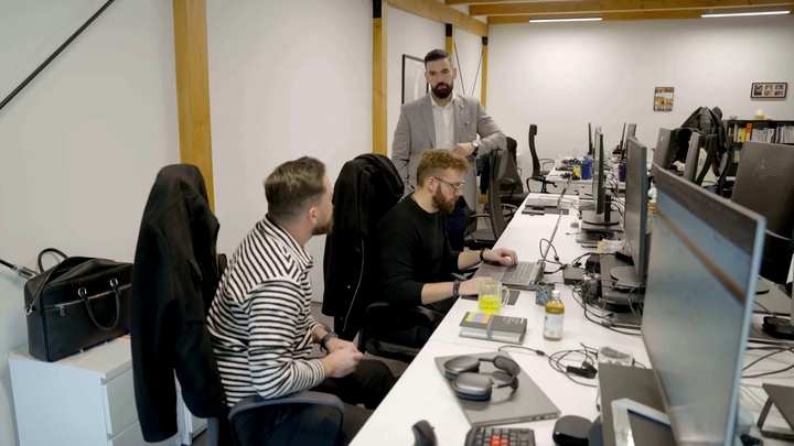 Exkluzív - Dalibor Cicman 